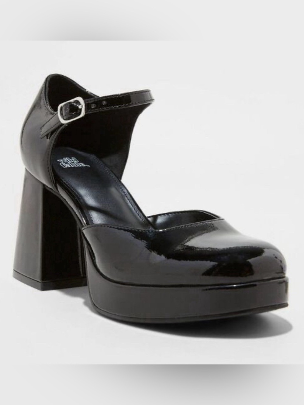 Wild Fable Darcy Mary Jane Heels size 10